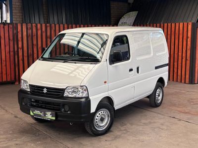 2025 Suzuki Eeco 1.2 Panel Van