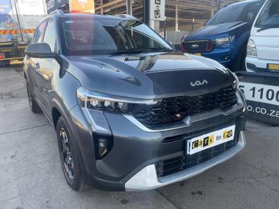 2025 Kia Sonet 1.5 SX Auto