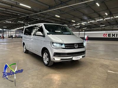 2017 Volkswagen Kombi 2.0 TDI Auto LWB (103kW) Comfortline