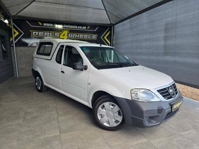 2017 Nissan NP200 1.6