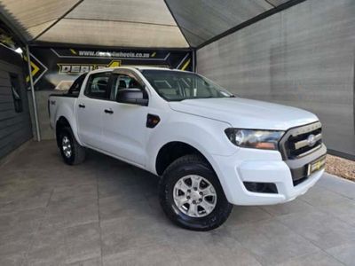 2016 Ford Ranger 2.2 TDCi XL 4x4 Double-Cab