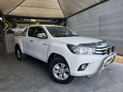 2016 Toyota Hilux 2.8 GD-6 Raised Body Raider Extended Cab