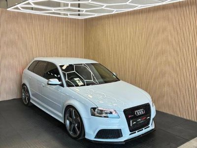 2013 Audi RS3 Sportback quattro