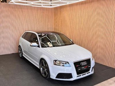 2013 Audi RS3 Sportback quattro
