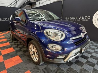 2018 Fiat 500X 1.4T Cross Auto