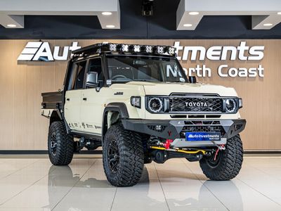 2025 Toyota Land Cruiser 79 2.8 GD-6 Auto Double-Cab