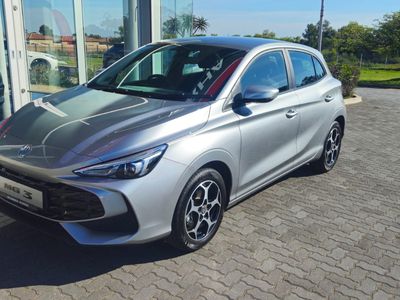2026 MG MG3 1.5 Comfort