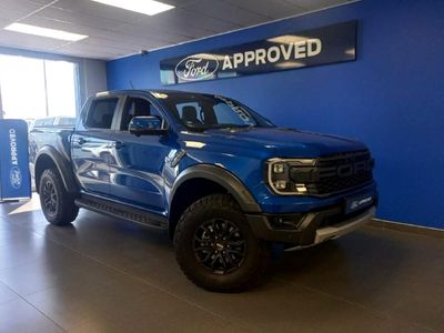 2026 Ford Ranger 3.0 V6 Bi Turbo Ecoboost Raptor 4x4 Auto