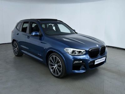 2017 BMW X3 xDrive30d M Sport Auto