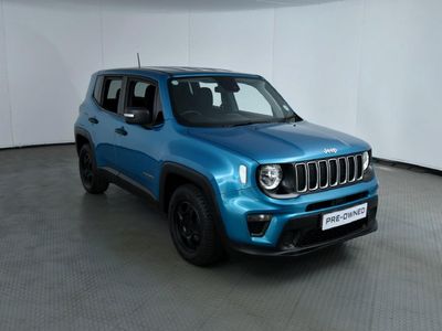 2021 Jeep Renegade 1.4 TJet Sport