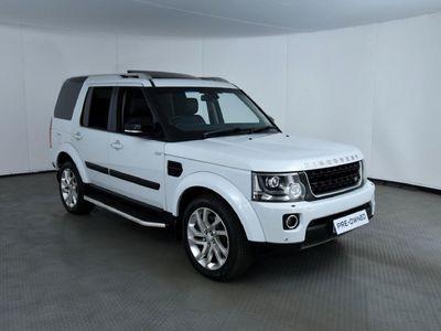2017 Land Rover Discovery 4 3.0 SD V6 Landmark