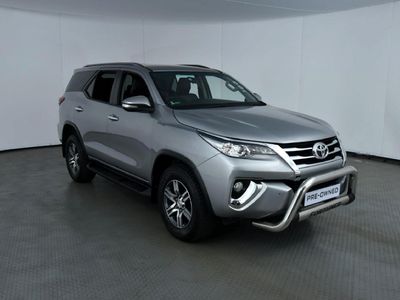 2020 Toyota Fortuner 2.4 GD-6 Raised Body Auto