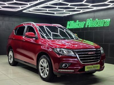 2018 Haval H2 1.5T City Auto