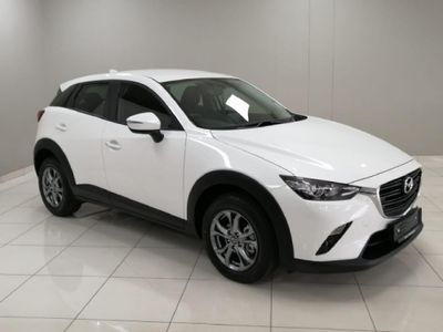 2021 Mazda CX-3 2.0 Dynamic Auto