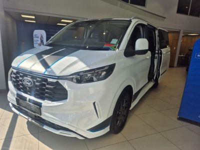 2026 Ford Tourneo Custom 2.0D Sport Auto