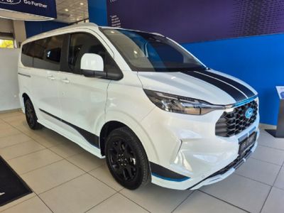 2026 Ford Tourneo Custom 2.0D Sport Auto
