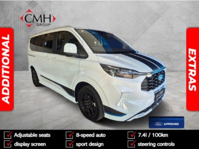 2026 Ford Tourneo Custom 2.0D Sport Auto