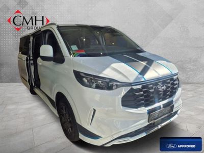 2026 Ford Tourneo Custom 2.0D Sport Auto