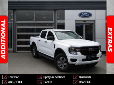 2025 Ford Ranger 2.0D XL Double Cab Auto