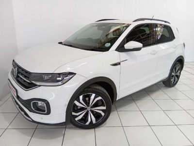 2019 Volkswagen T-Cross 1.0 TSI Highline Auto