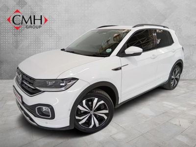 2019 Volkswagen T-Cross 1.0 TSI Highline Auto
