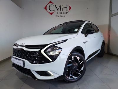 2023 Kia Sportage 1.6 T-GDI Line Plus Auto