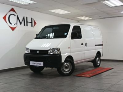 2024 Suzuki Eeco 1.2 Panel Van