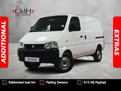 2024 Suzuki Eeco 1.2 Panel Van