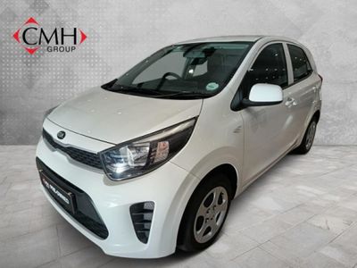 2019 Kia Picanto 1.2 Street