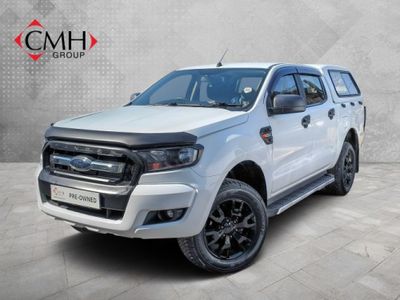 2013 Ford Ranger 2.2 TDCi XL Double-Cab