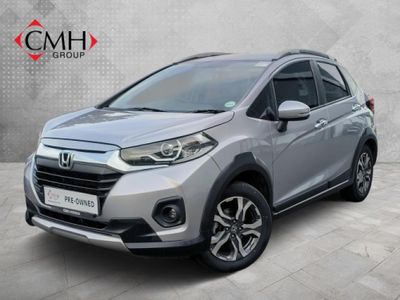 2023 Honda WR-V 1.2 Elegance