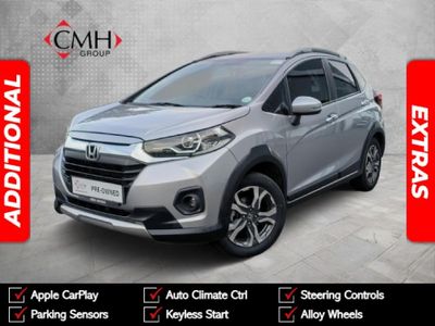 2023 Honda WR-V 1.2 Elegance