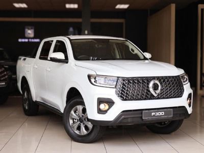 2021 GWM P-Series CV 2.0 TD SX Double-Cab