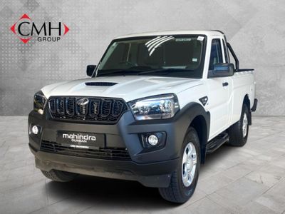 2026 Mahindra Pik Up 2.2 mHawk S4 Single-Cab