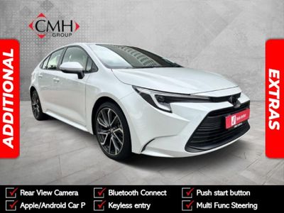 2020 Toyota Corolla 2.0 XR Auto