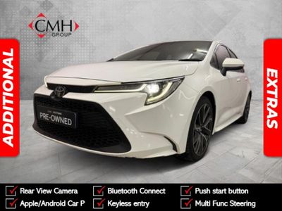 2020 Toyota Corolla 2.0 XR Auto