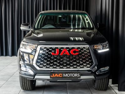 2026 JAC T8 2.0 CDI Lux Double Cab