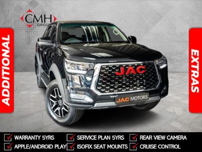 2026 JAC T8 2.0 CDI Lux Double Cab