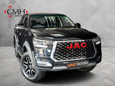 2026 JAC T8 2.0 CDI Lux Double Cab