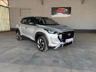 2026 Nissan Magnite 1.0 Visia