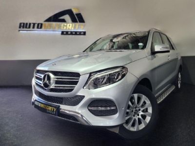 2017 Mercedes-Benz GLE 250d 4Matic