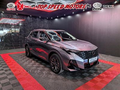 2026 GAC GS3 Emzoom 1.5T Nova