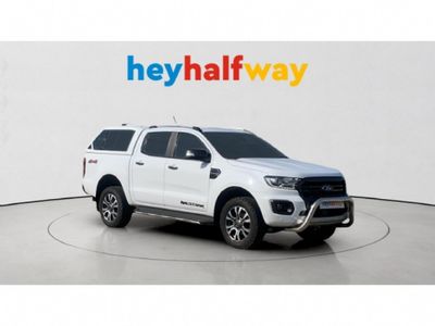 2020 Ford Ranger 2.0D Bi-Turbo Wildtrak 4x4 Auto Double-Cab
