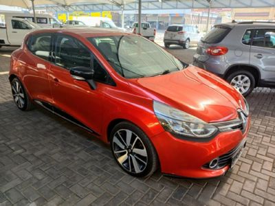 2013 Renault Clio IV 900T Dynamique 5-dr (66kW)