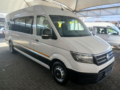 2020 Volkswagen Crafter 50 2.0TDi 103KW XLWB F/C P/V