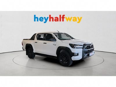 2024 Toyota Hilux 2.8 GD-6 RB Legend RS 4x4 Double-Cab Auto (mhev)