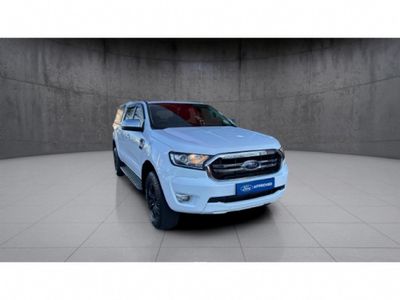 2020 Ford Ranger 2.0D XLT Auto Double-Cab