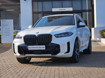2024 BMW X5 xDrive30d M Sport