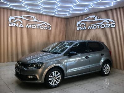 2020 Volkswagen Polo Vivo 1.4 Trendline 5-dr