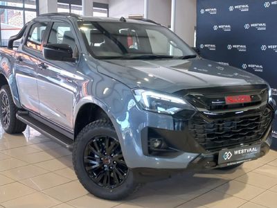 2026 Isuzu D-Max 3.0 DDI X-Rider Auto Double-Cab
